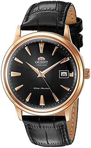 Amazon.com: Orient 'AC08 V4' Japanese Automatic/Hand Winding